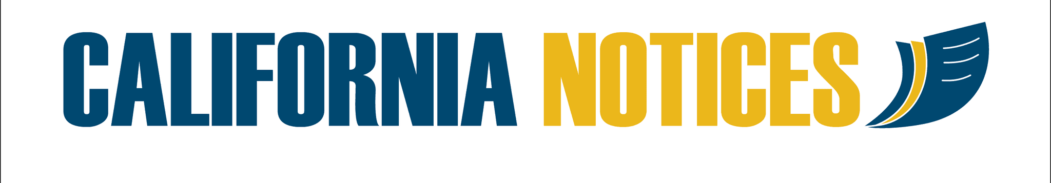 Califonia Noticies Logo