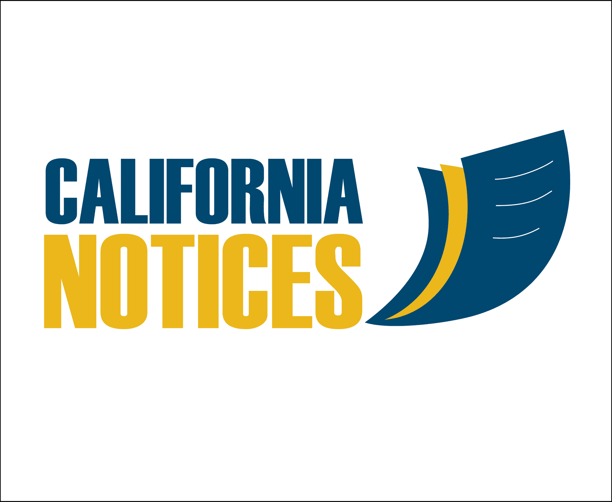 Califonia Noticies Logo