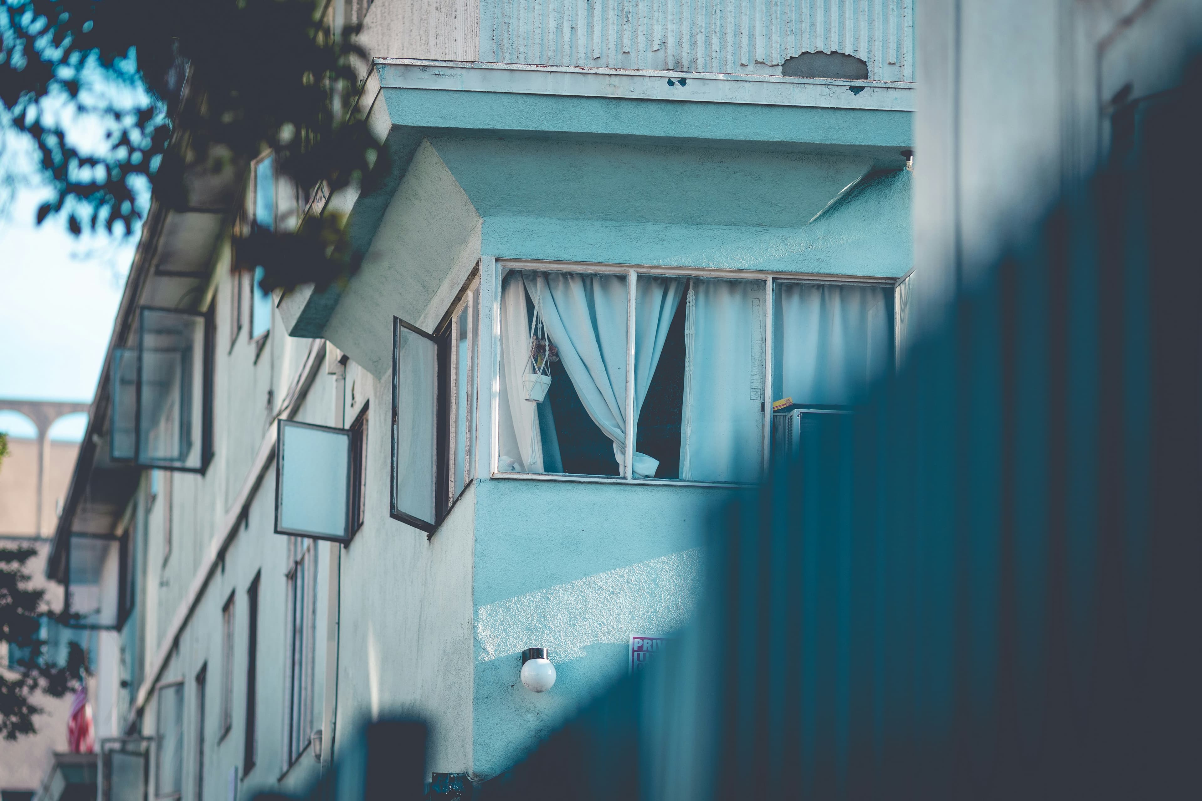 Legal document on desk