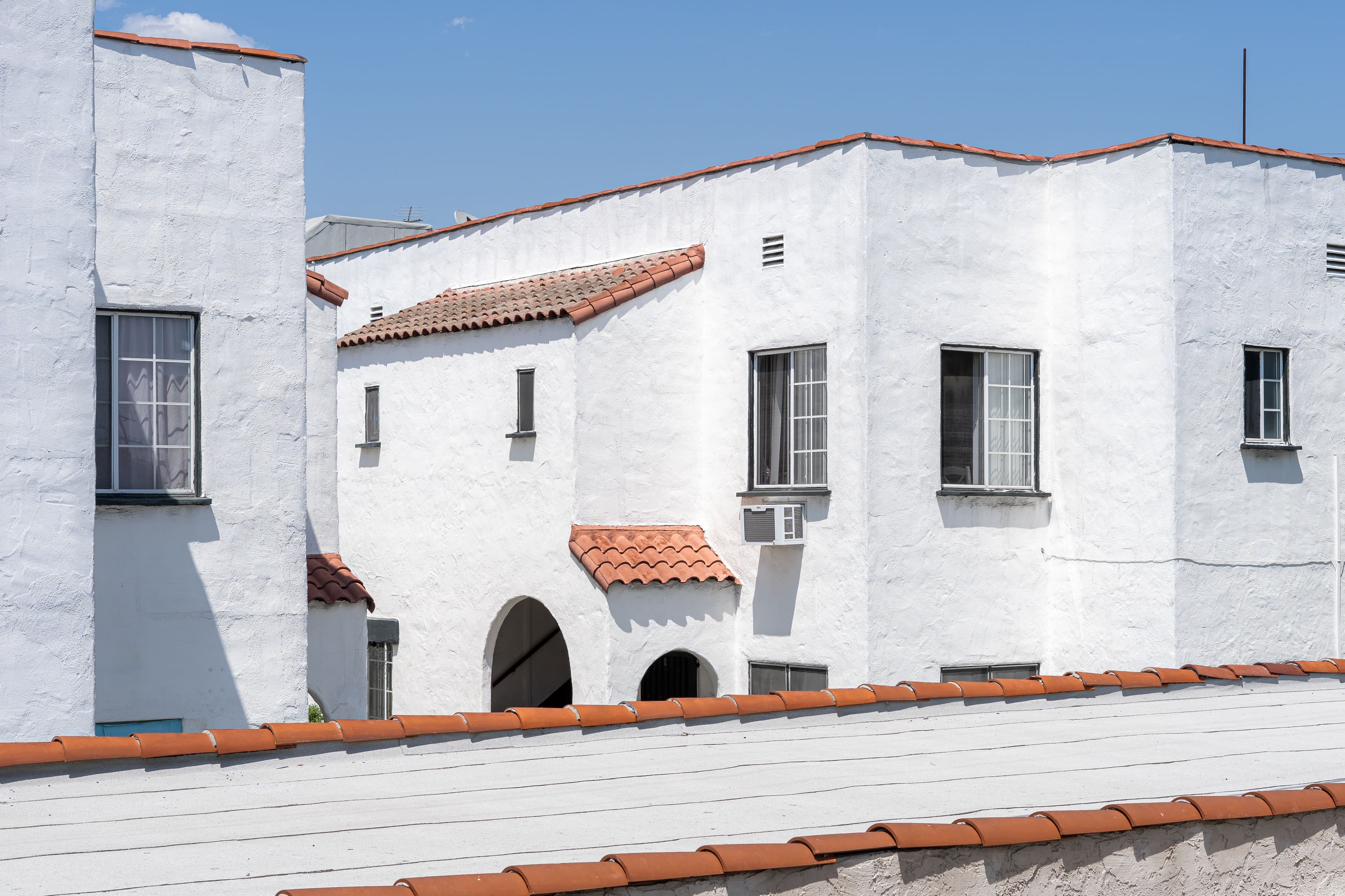 California residential homes